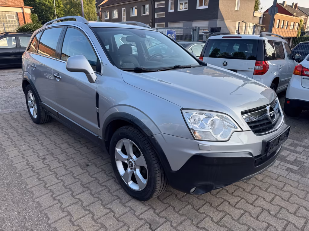 Opel Antara