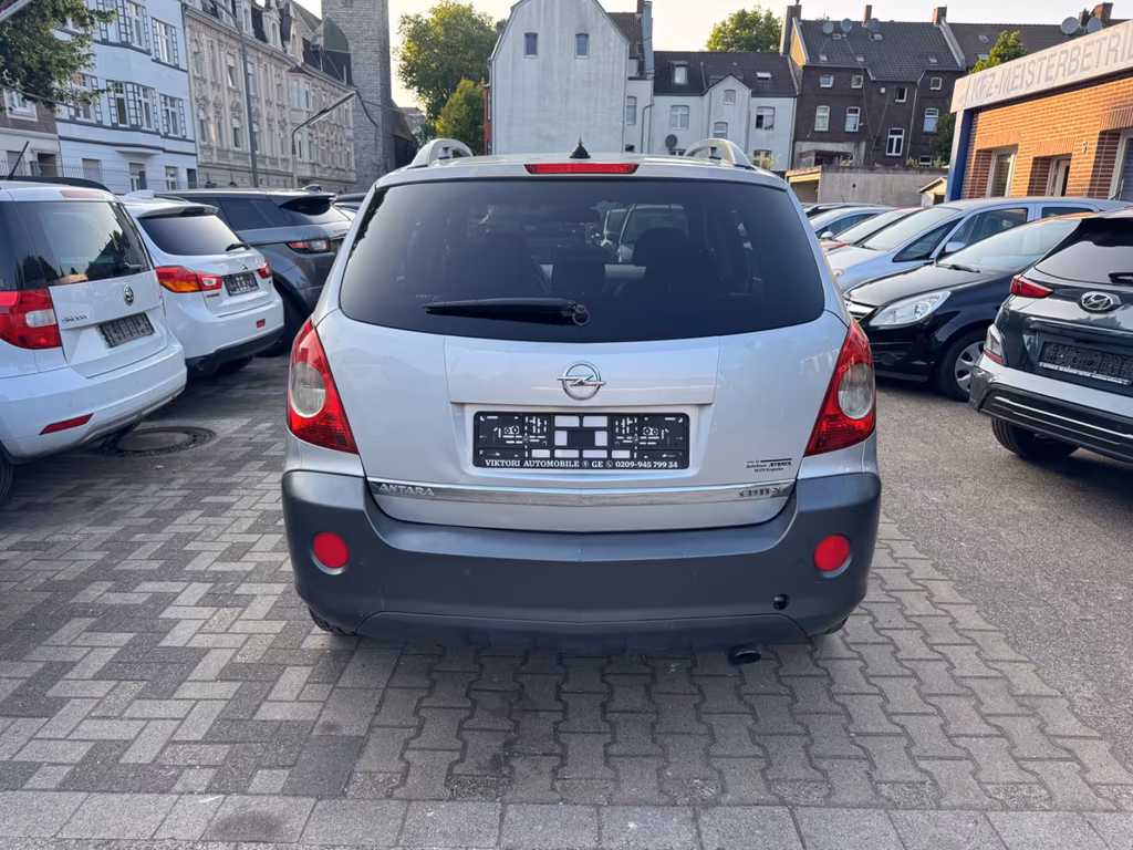 Opel Antara