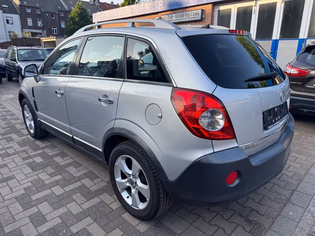 Opel Antara