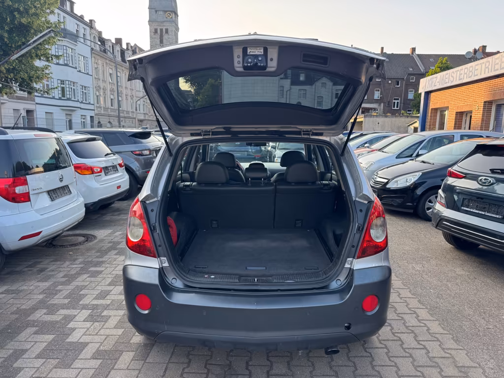 Opel Antara