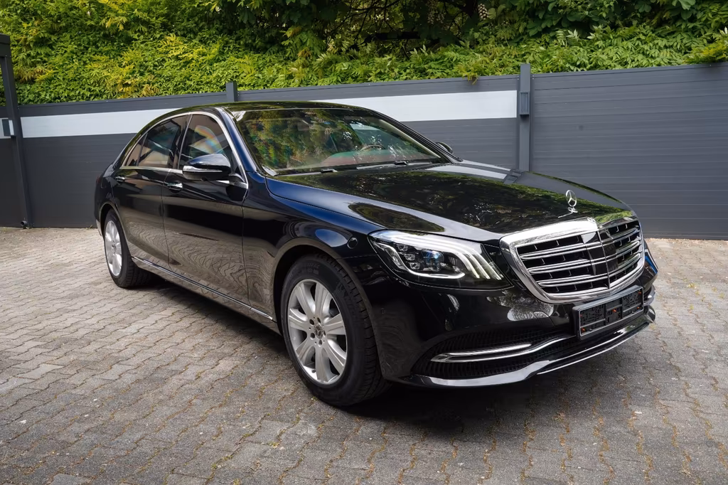Mercedes-Benz S 600