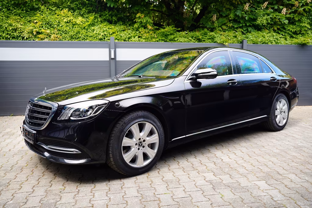 Mercedes-Benz S 600
