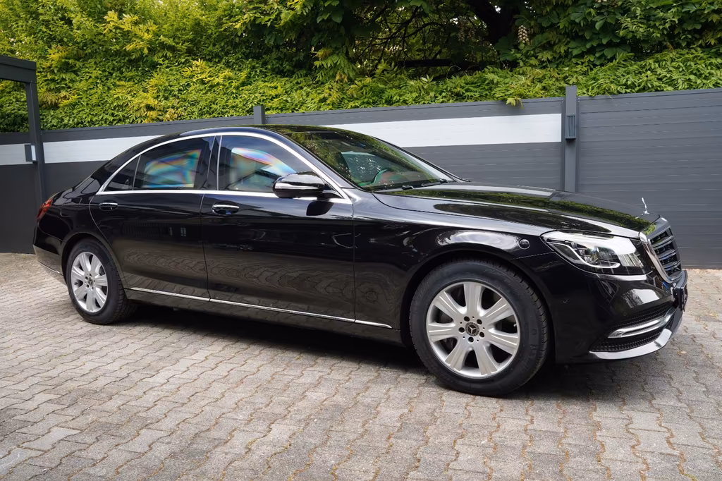 Mercedes-Benz S 600
