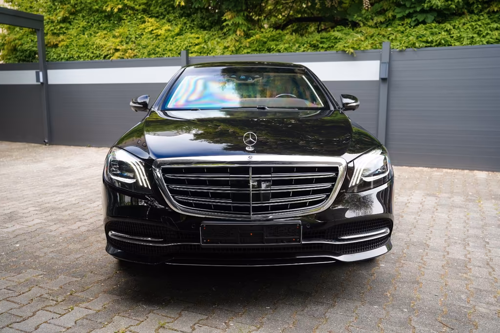 Mercedes-Benz S 600