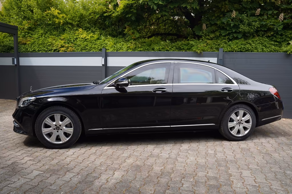 Mercedes-Benz S 600