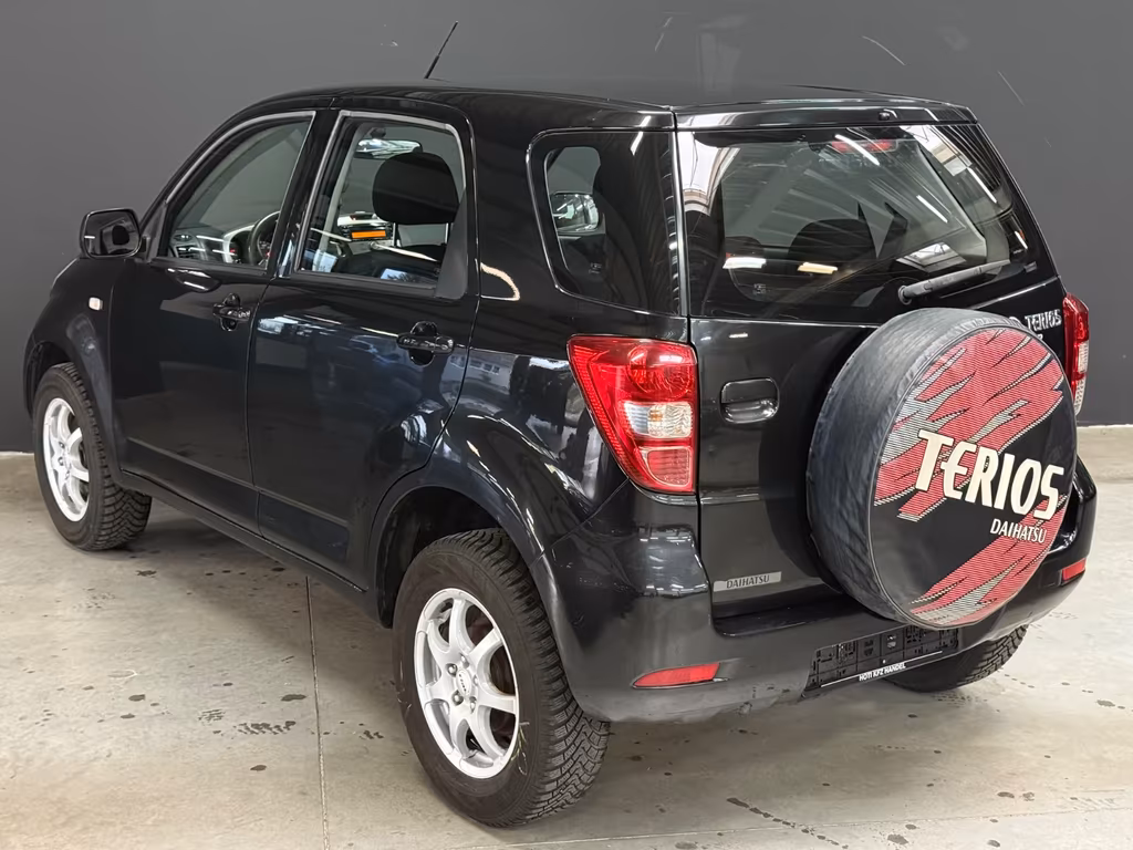 Daihatsu Terios