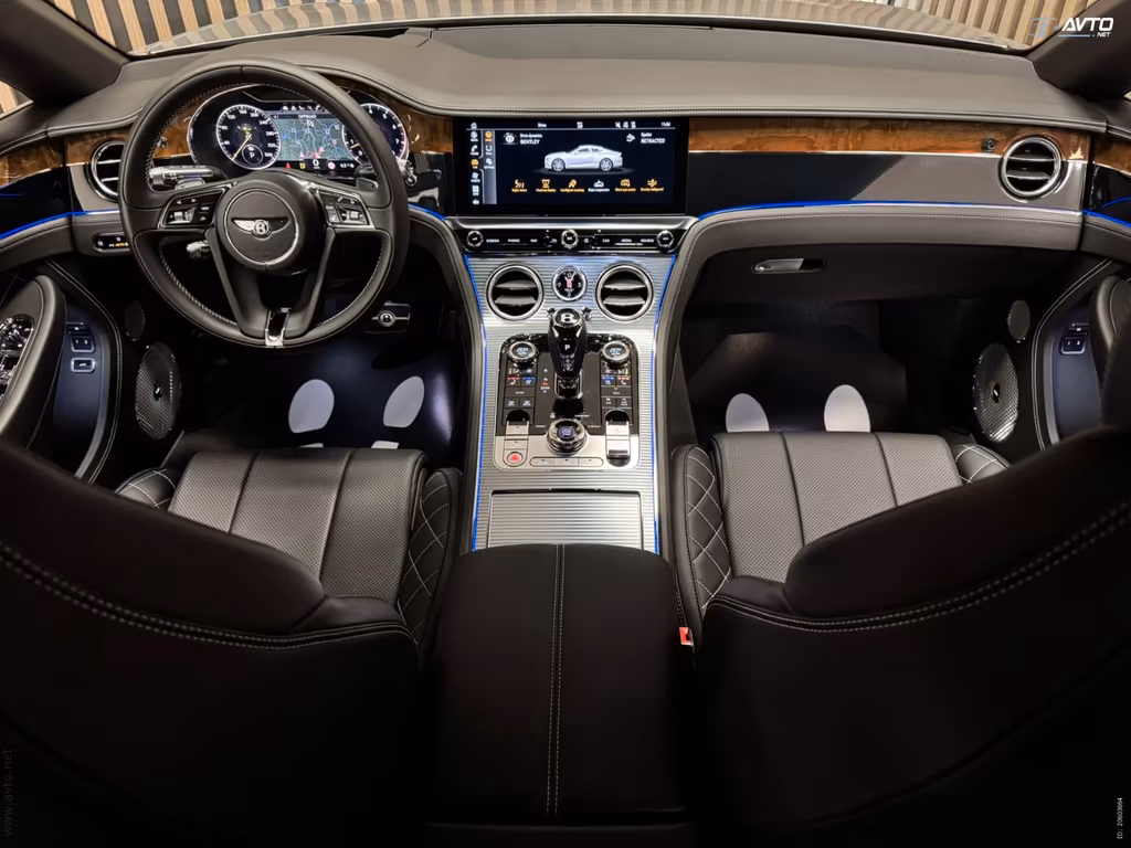 Bentley Continental GT