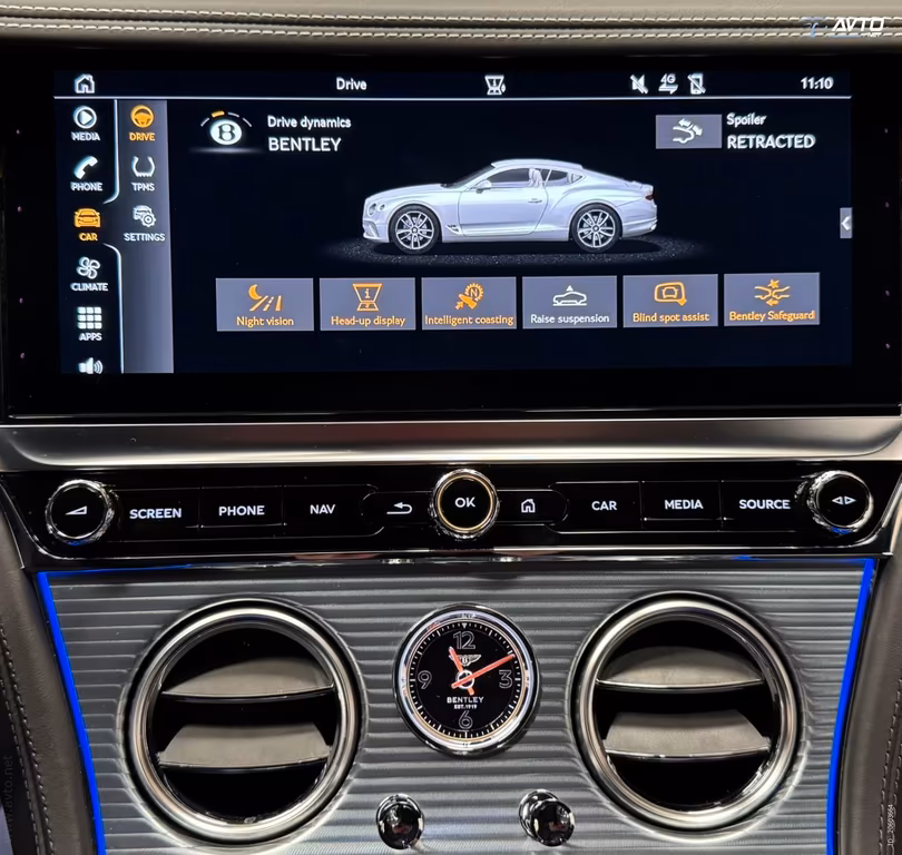 Bentley Continental GT