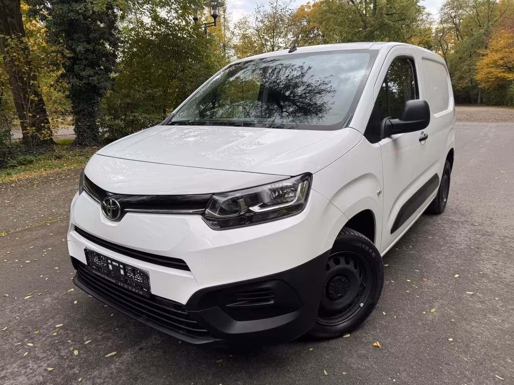 Toyota Proace City