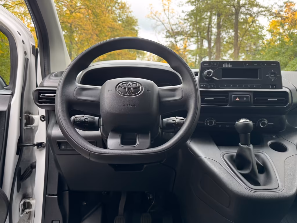 Toyota Proace City