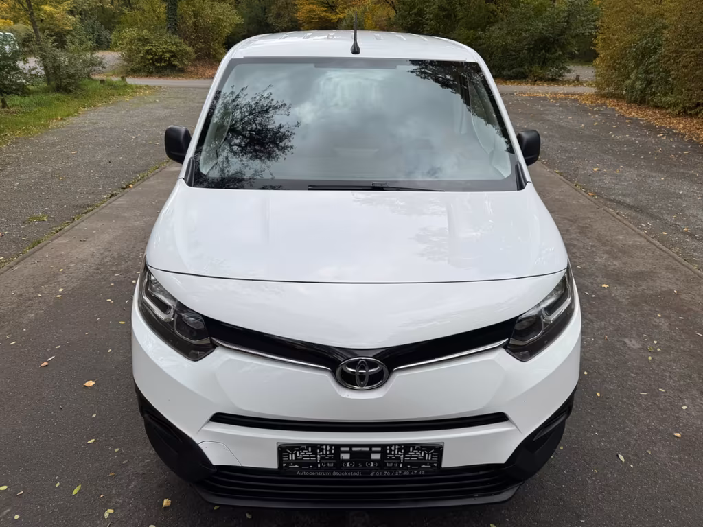 Toyota Proace City