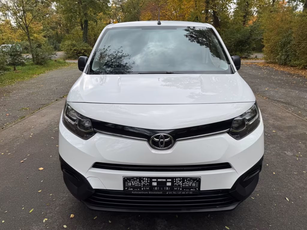 Toyota Proace City