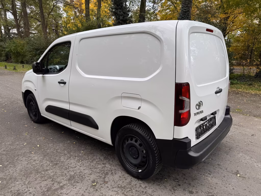 Toyota Proace City