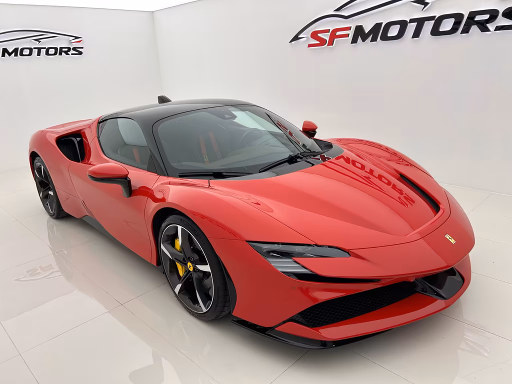 Ferrari SF90