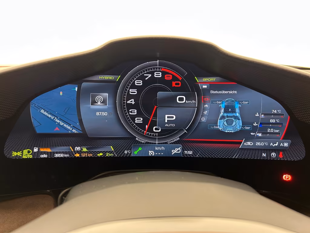 Ferrari SF90