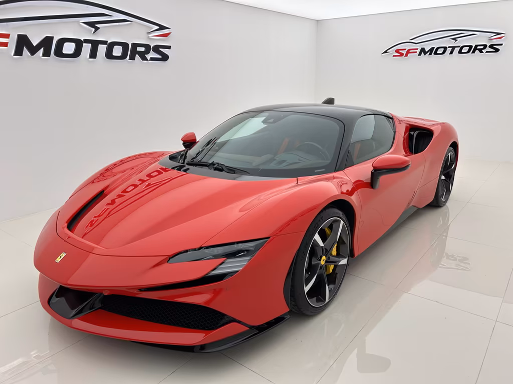 Ferrari SF90