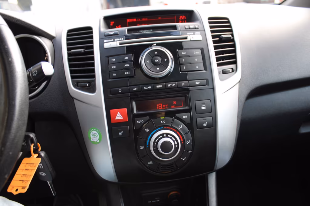 Kia Venga