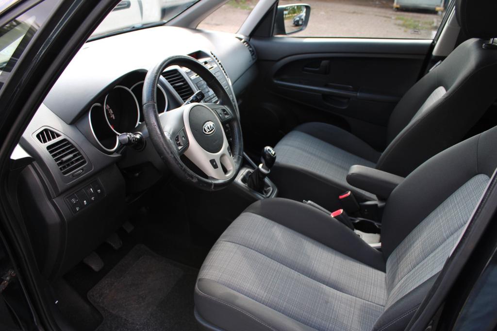 Kia Venga