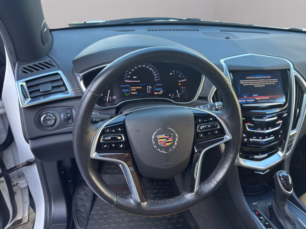 Cadillac SRX