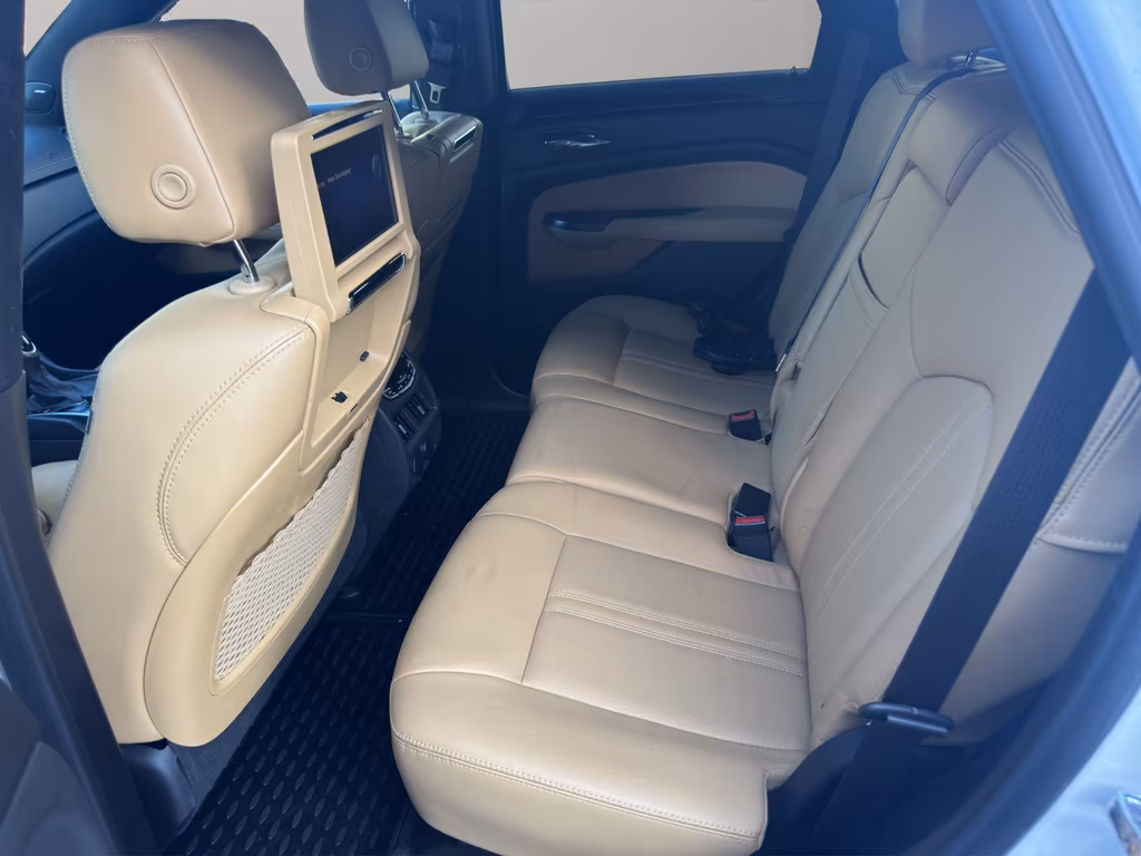 Cadillac SRX