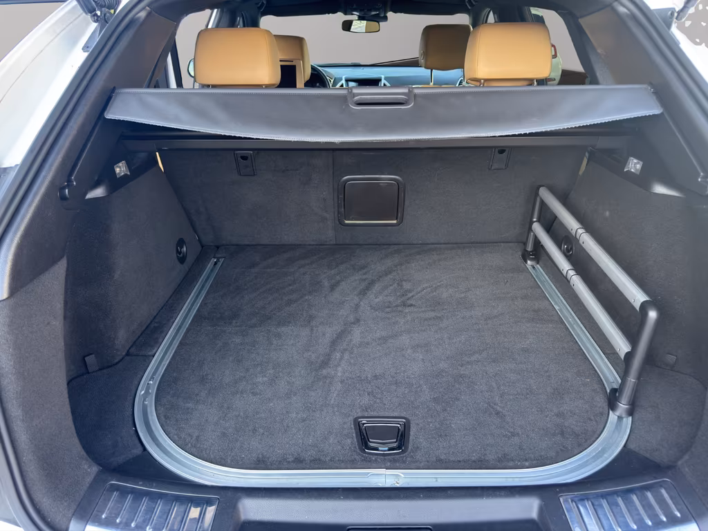 Cadillac SRX