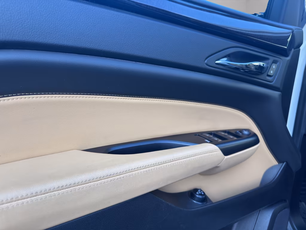Cadillac SRX