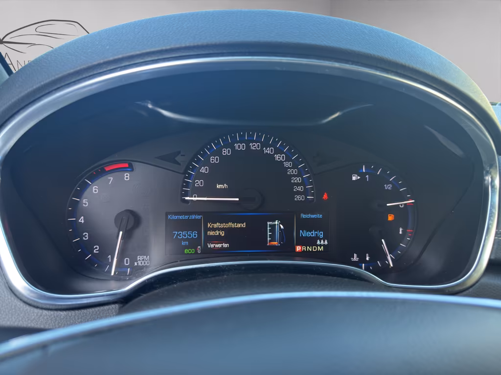 Cadillac SRX