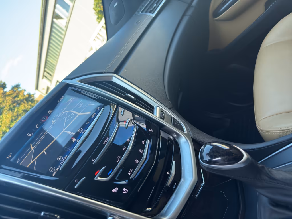 Cadillac SRX