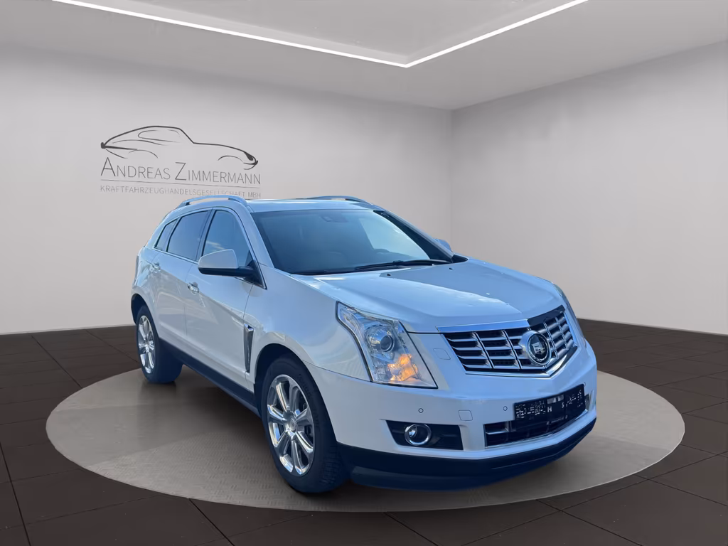 Cadillac SRX
