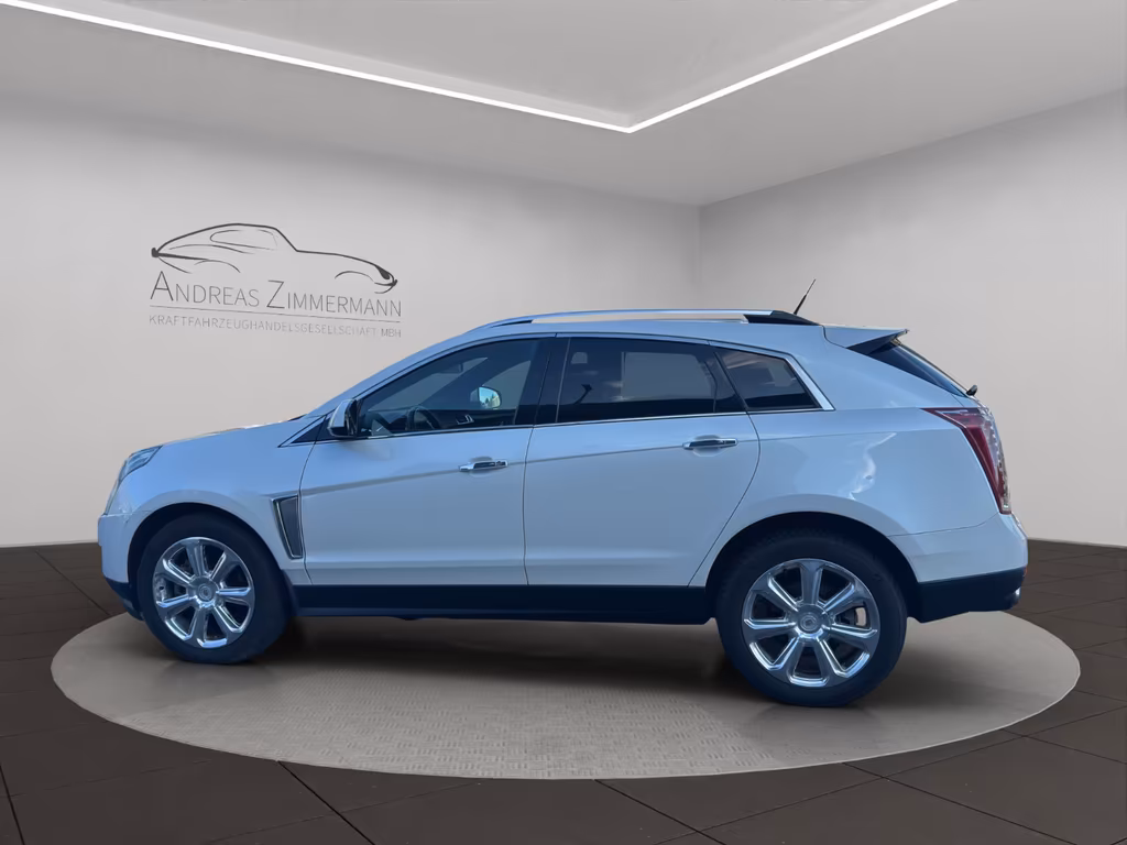 Cadillac SRX