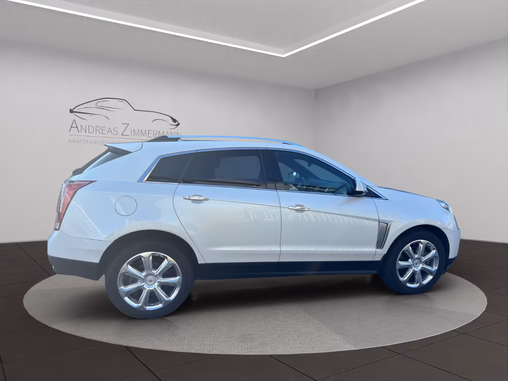 Cadillac SRX