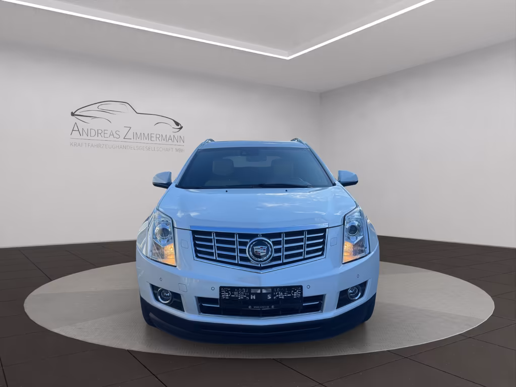 Cadillac SRX