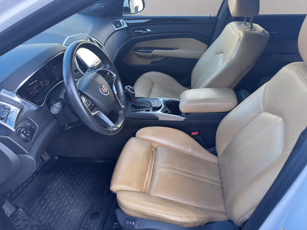 Cadillac SRX