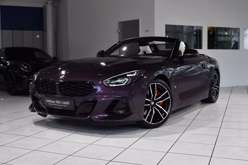 BMW Z4 M40