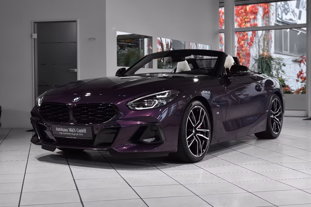 BMW Z4 M40