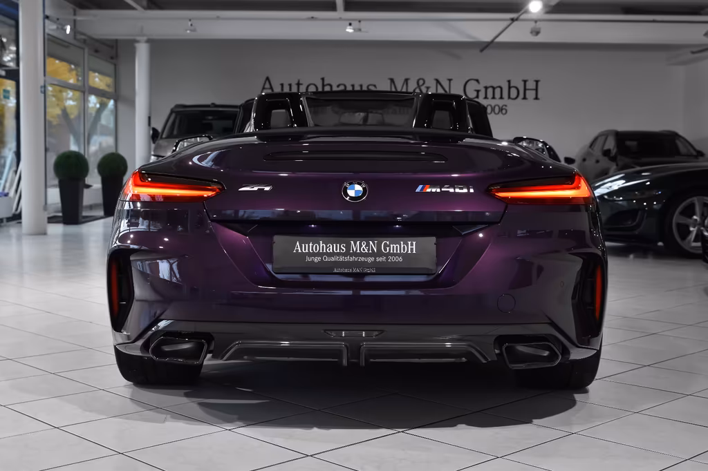 BMW Z4 M40