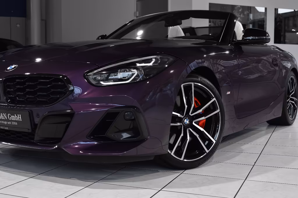 BMW Z4 M40