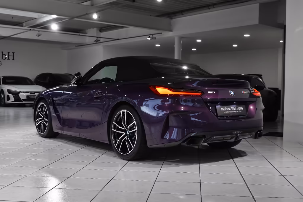 BMW Z4 M40