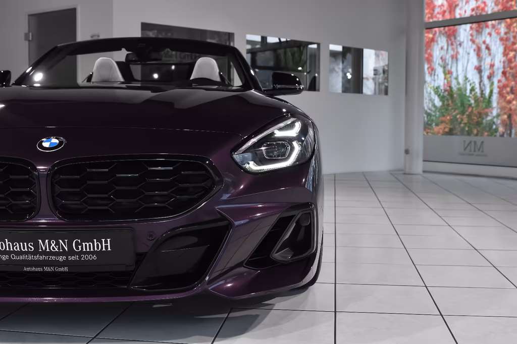 BMW Z4 M40