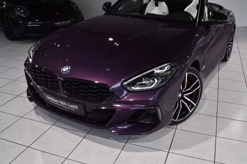 BMW Z4 M40
