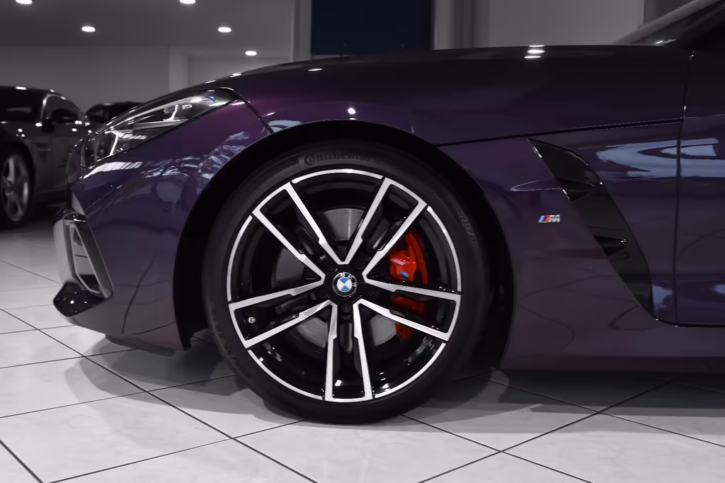 BMW Z4 M40