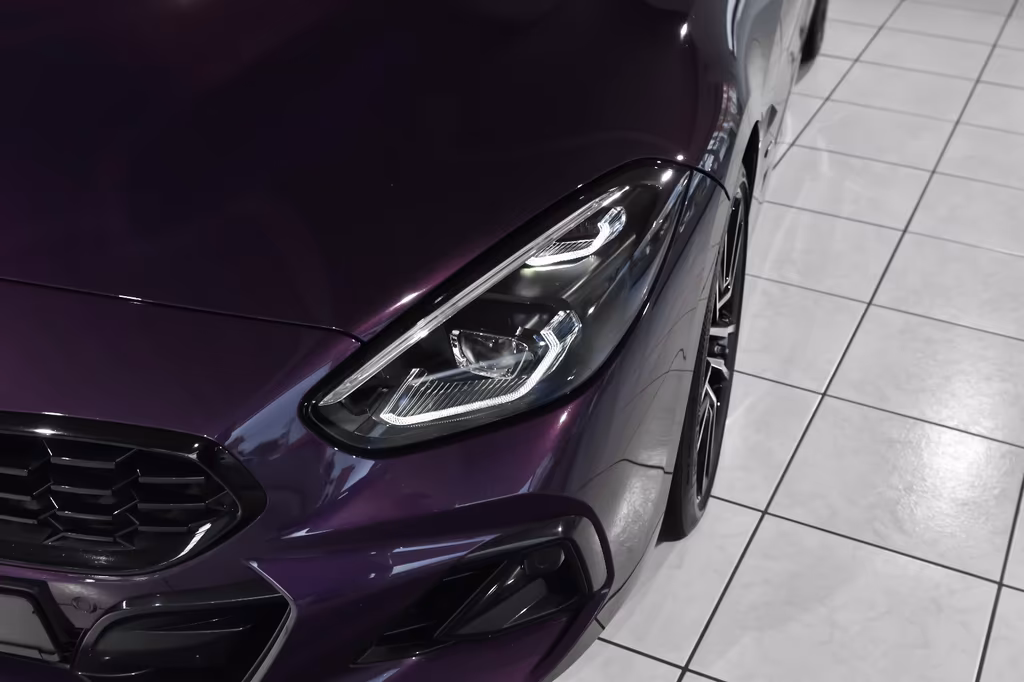 BMW Z4 M40