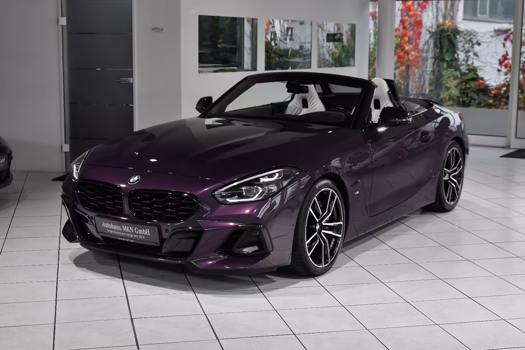 BMW Z4 M40