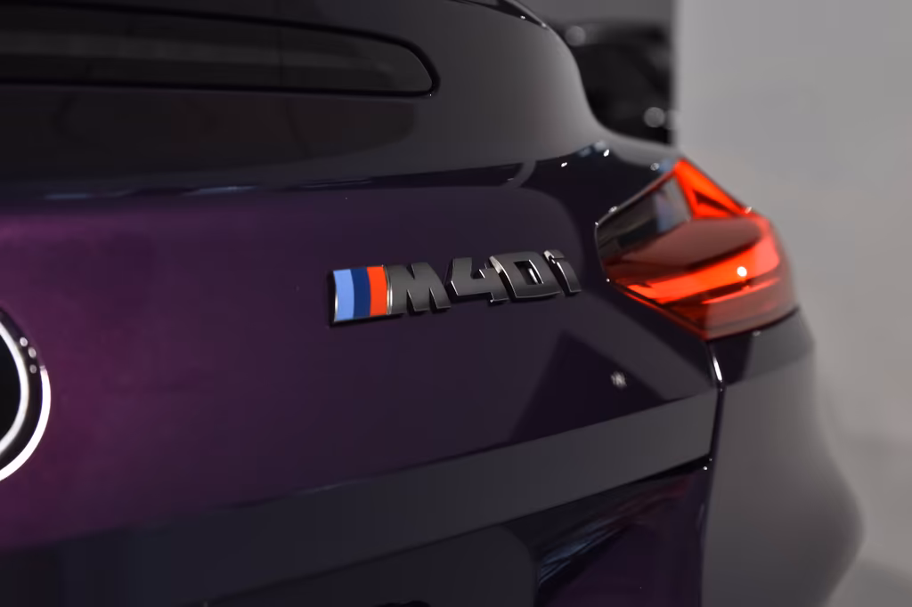 BMW Z4 M40