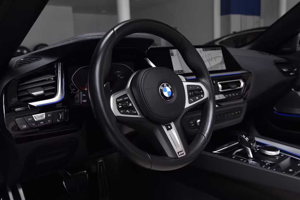 BMW Z4 M40