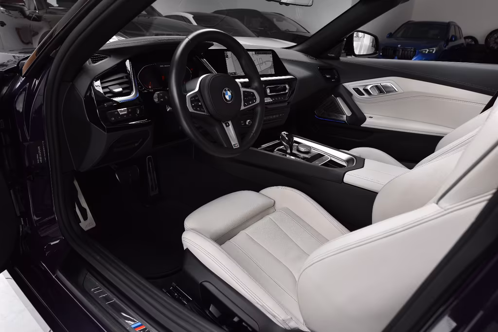 BMW Z4 M40
