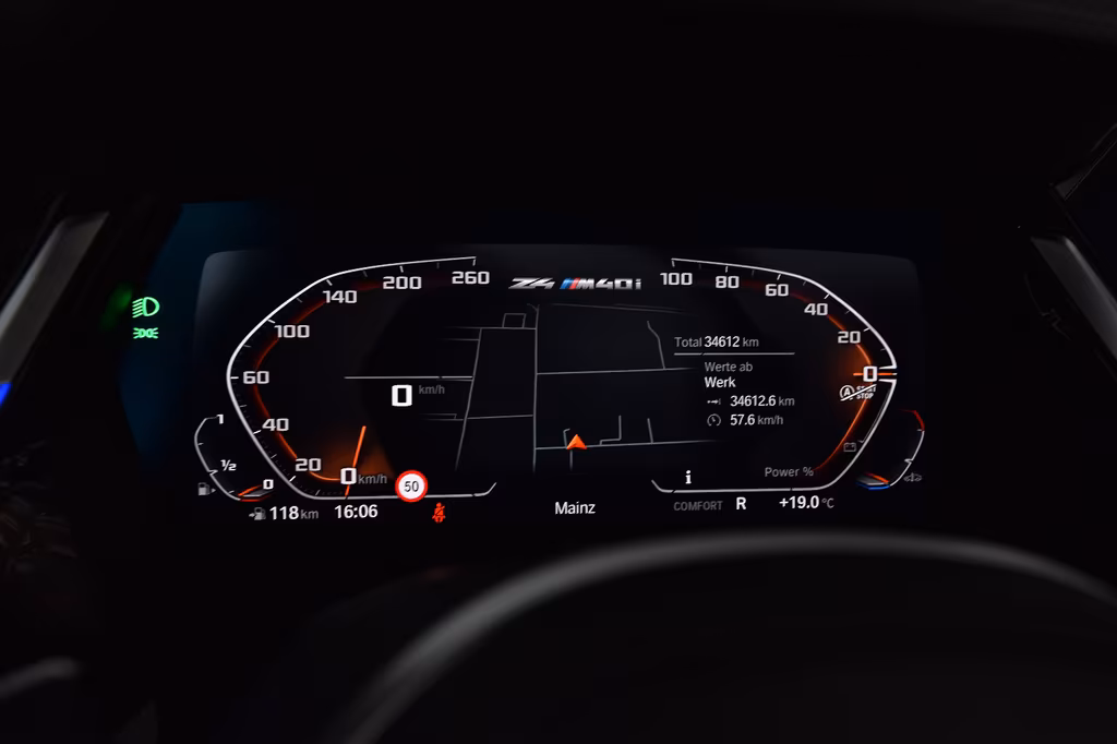 BMW Z4 M40