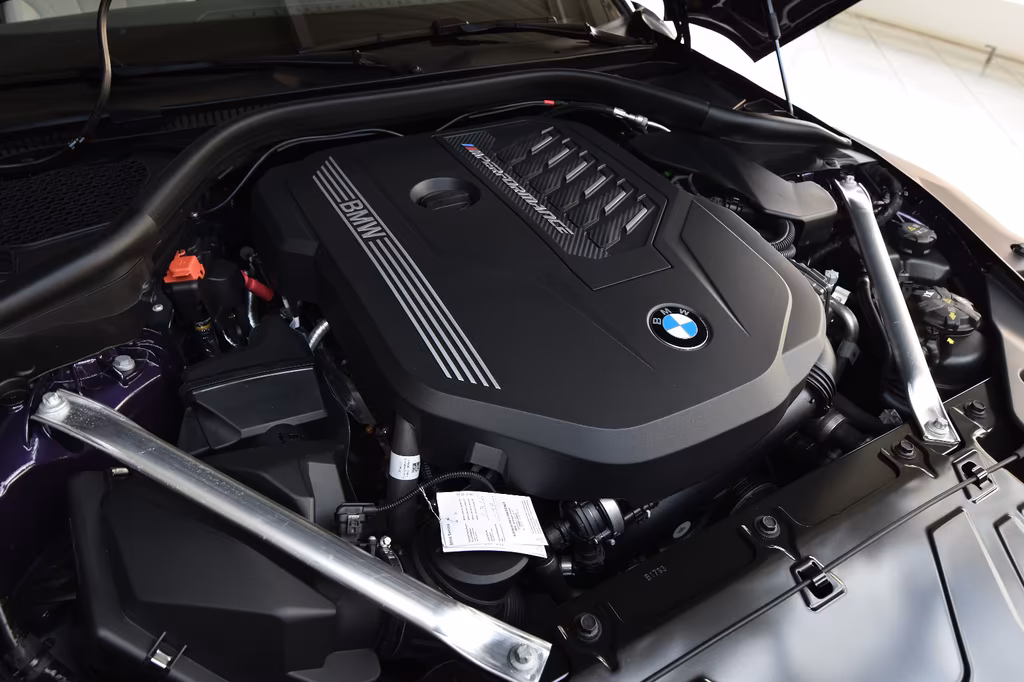 BMW Z4 M40