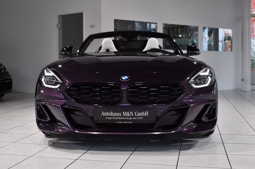 BMW Z4 M40