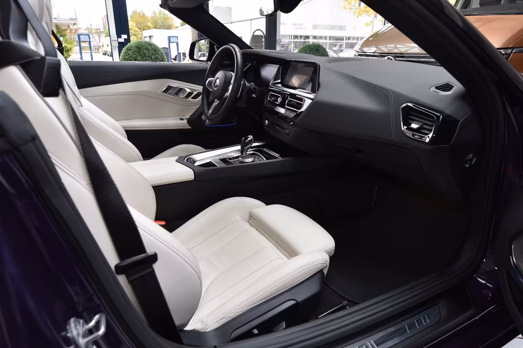 BMW Z4 M40